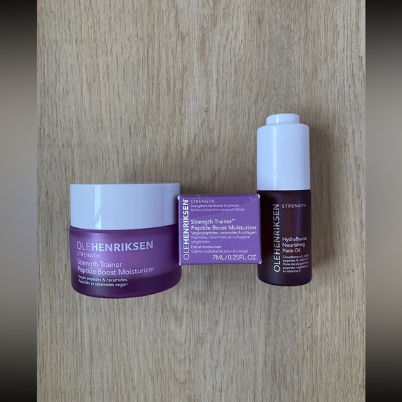 Ole Henriksen Other - brand new ole henrikson moisturizing set